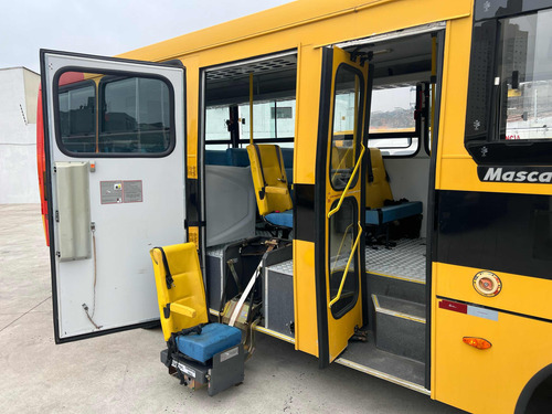 Micro Ônibus Iveco 70c17 30 Lugares 2019
