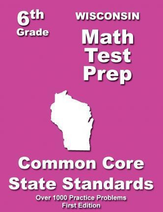 Wisconsin 6th Grade Math Test Prep