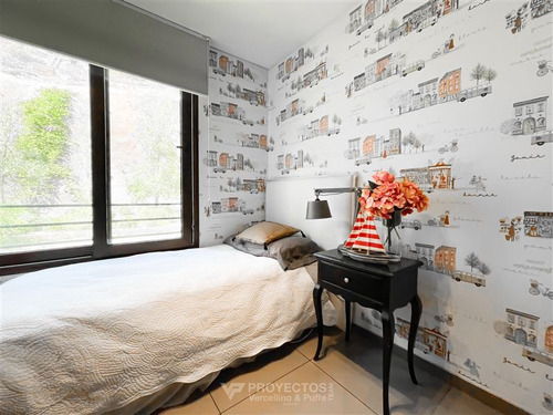 Departamento En Venta De 3 Dorm. En Vitacura