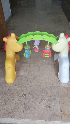 Gimnasio Fisher-price (Usado)