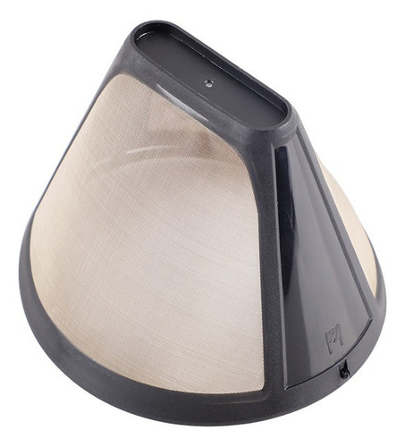 Filtro Para Cafetera Reutilizable De Acero Inoxidable 304.