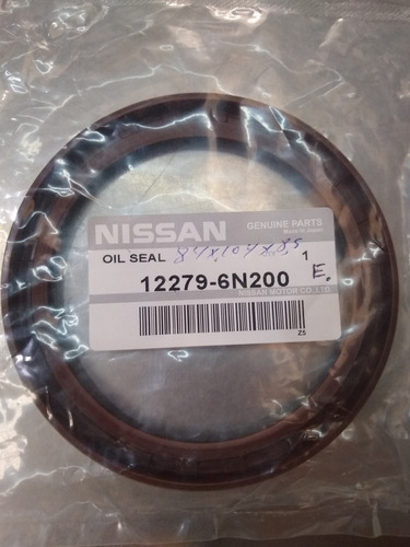 Estopera Cigüeñal Trasera Nissan Xtrail T30 Qc25 12279-6n200