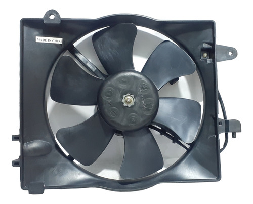 Electroventilador De Chevrolet Spark