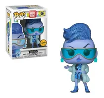 Comprar Funko Disney Yesss Glitter - Chase Ralph Breaks The Internet