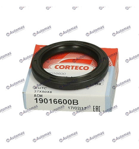 Retenedor Cigüeñal Delantero Delantero Ford Focus 2003-2017