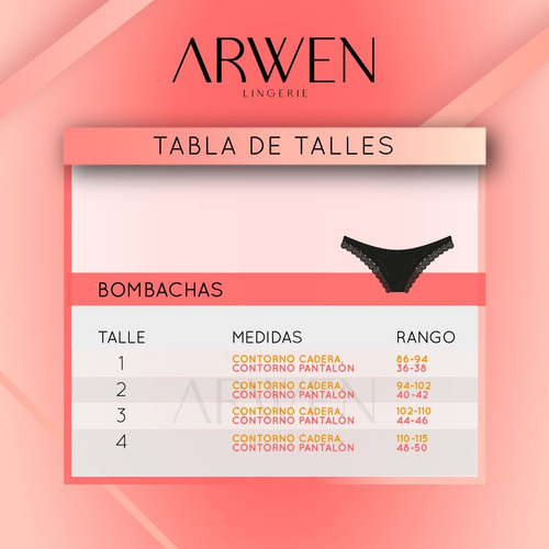 Colaless Estampada Pack X 3 Unidades Surtidas Art. 6274.3