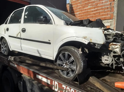Chevrolet Corsa 2 1.8 Gl Gnc Chocado Con 08