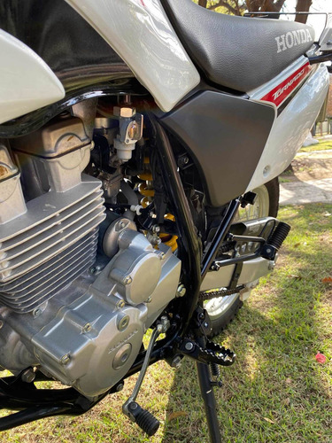 Honda Tornado 250
