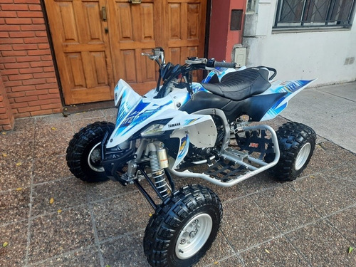 Imagen 18 de 18 de Yamaha Yfz 450r 450 Titular Impecable Permuto