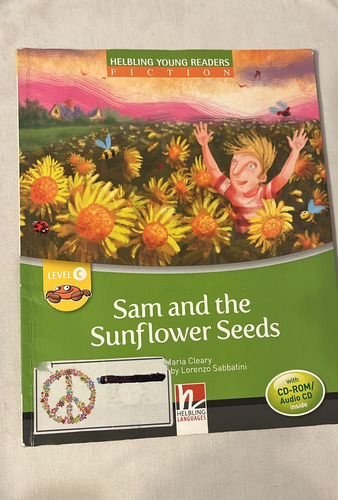 Sam And The Sunflower Seeds - Maria Cleary - Helbing 