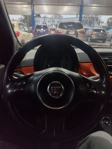 Fiat 500 1.4 Sport 105cv