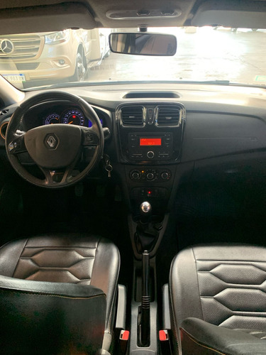 Renault Sandero Stepway 1.6 Dynamique 105cv Nac