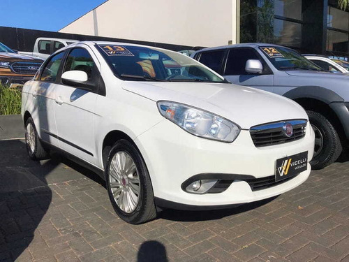 Fiat Siena 1.6 Mpi Essence 16v Flex