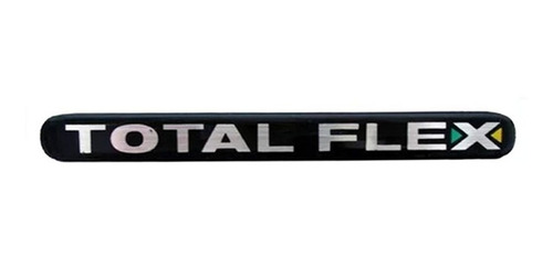 Imagem 3 de 5 de Kit Emblemas Saveiro 1.6 Flex - G4 Geracao 4 - 2006 A 2010