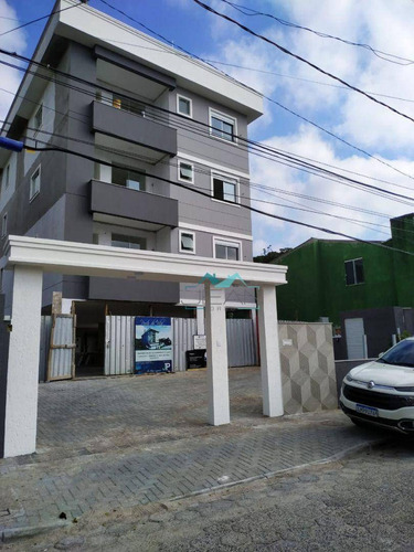 Imagem 1 de 9 de Apartamento Com 2 Dormitórios À Venda, 64 M² Por R$ 259.000,00 - Ingleses - Florianópolis/sc - Ap0356