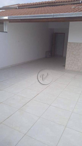 Imagem 19 de 22 de Cobertura Com 2 Dormitórios Para Alugar, 110 M² Por R$ 1.800,00/mês - Vila Lucinda - Santo André/sp - Co0853
