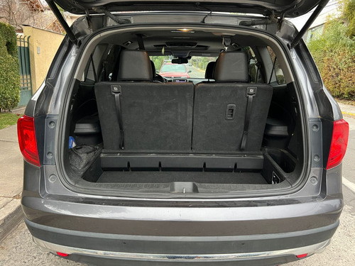 Imagen 16 de 20 de Honda Pilot Elite 2017
