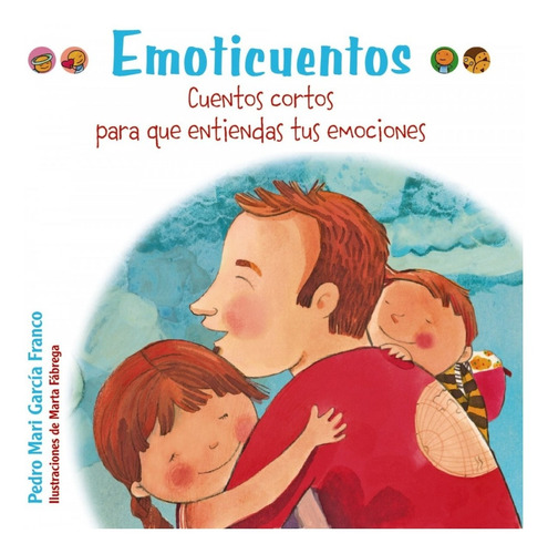 Libro Emoticuentos - Garcia Franco, Pedro Maria