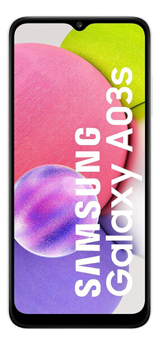 Samsung Galaxy A03s (64 Gb) - Negro + 4 Ram Negro (Reacondicionado)