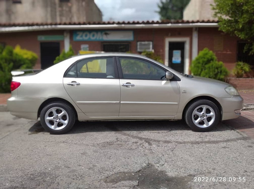 Imagen 6 de 12 de Toyota Corolla Xli Automatico