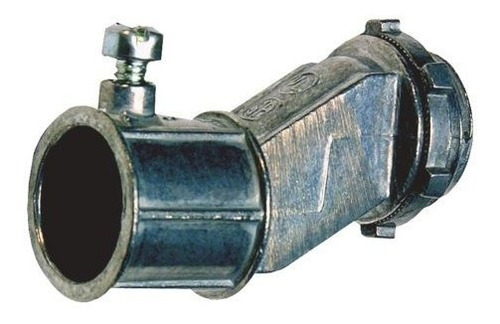 Conector Offset 3 Proconnex 49007 Emt A Box De Sigma Electri