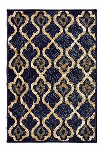 Alfombra 2x3 Pies - Superior Brighton Collection