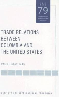 Trade Relations Between Colombia And The United States - ...