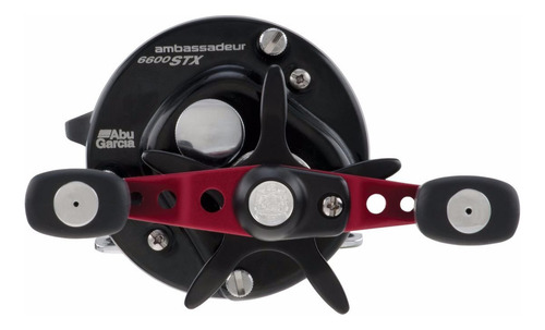 Carretilha Abu Garcia Ambassadeur stx 6600