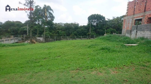 Terreno À Venda, 504 M² Por R$ 320.000,00 - Quintas Do Ingaí - Santana De Parnaíba/sp - Te0282
