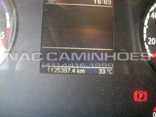 Scania P-340 6x2 2012