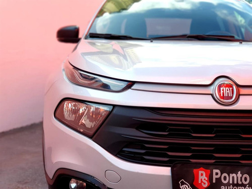 Imagem 3 de 12 de Fiat Toro Endurence 1.8 16v Flex Aut