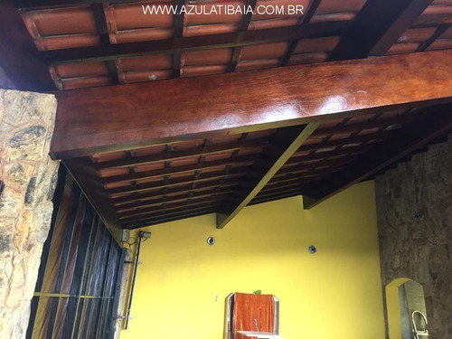 Imagem 16 de 18 de Casa Térrea A Venda Em Atibaia, Jardim Colonial - Ca01436 - 69804081
