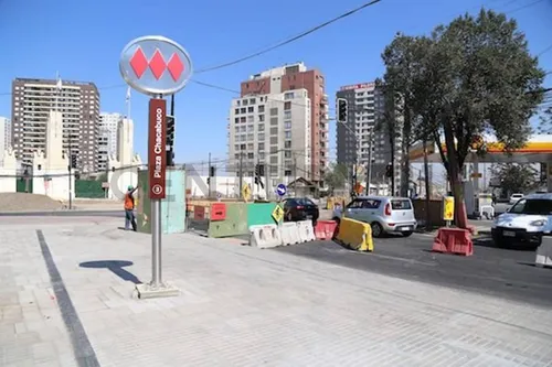 Inversionistas Dpto 1d 1b Año 2017 Metro Chacabuco