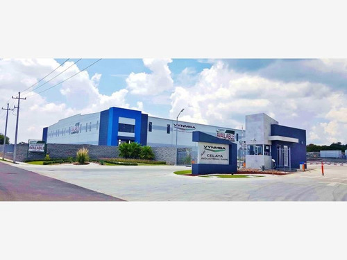 Imagen 3 de 4 de Nave Industrial En Renta Paseos Del Campestre