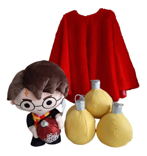Harry Potter Mod 1234 Decoracion Pino 12 Piezas