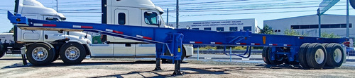Remolque Chasis Portacontenedor 40 20 20 Pies 2026 Ventura