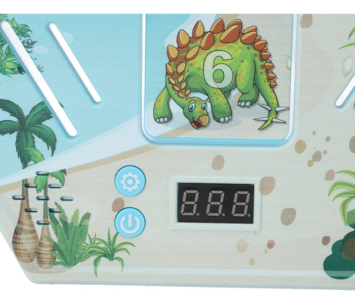 Juego Electrónico De Puntería, Juego De Puntuación, Efectos