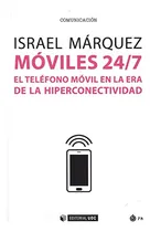 Comprar Libro Móviles 24 7 De Márquez Israel V  Editorial Uoc ( Ober