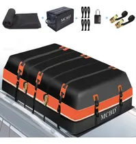Comprar Bolsa De Techo Carga 30 Pies Cúbicos Impermeable Suv Almacen