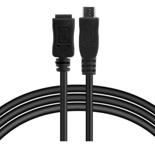 Cablecc Cable Micro Usb 2.0 Tipo 5 Pines Macho A Hembra De 5