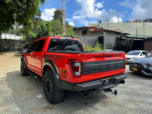 Ford Raptor 3.6 V6 Blindaje 2 Plus