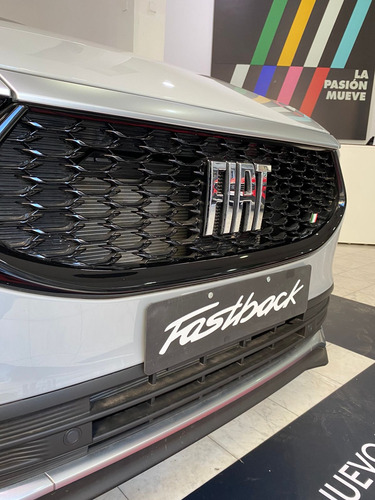 Fiat FASTBACK 1.3 T270 At6