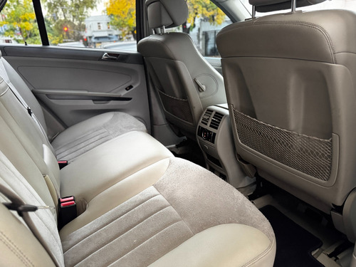 Mercedes-Benz Clase ML 3.5 Ml350 Luxury At