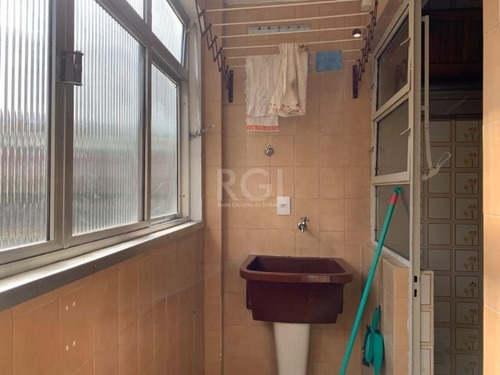 Apartamento Em Floresta Com 2 Dormitórios - Mf22630