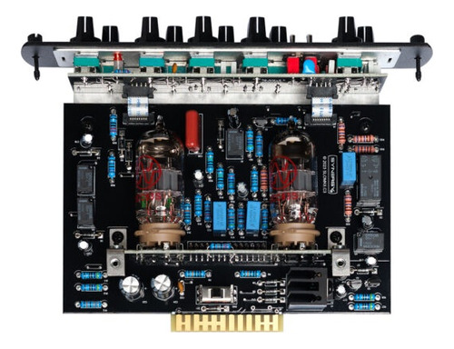 Modulo Preamp Synergy - Soldano Slo Ii - Tube Pre Amp Module