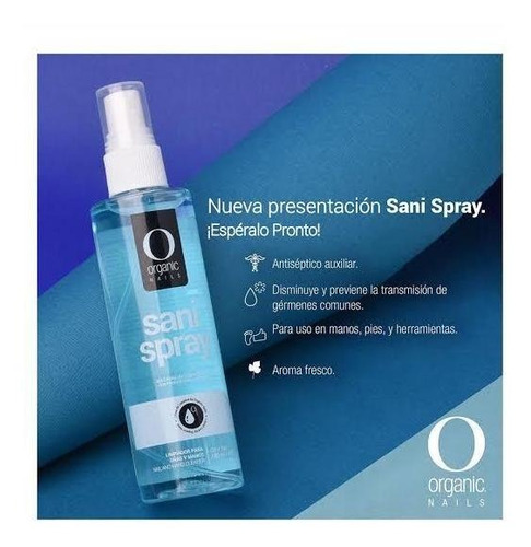 Imagen 2 de 2 de Sani Spray By Organic