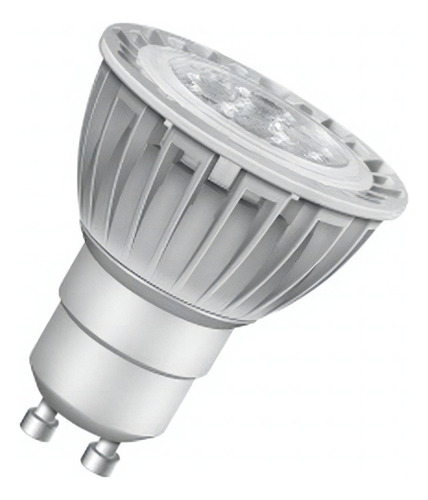 Foco Led Osram Led Superstar Par16 Dicroica Color Blanco Cálido 6w 220v-240v 2700k 450lm