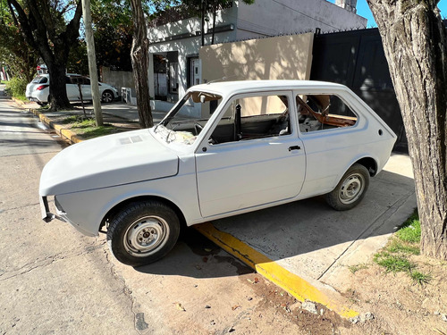 Fiat 147 1.3 Sorpasso