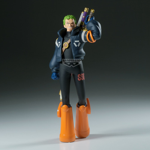 Banpresto One Piece The Shukko Figura Roronoa Zoro