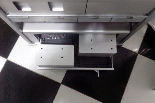 Imagem 4 de 6 de Mac Pro 12 Core 24 Threads 8gb Video Ssd + 64gb Ram